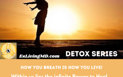 Start your Detox Journey the right way!